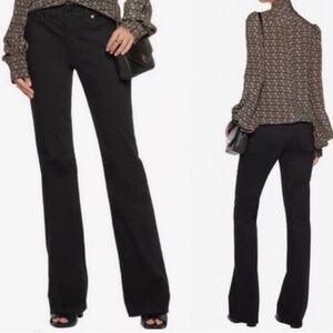 Tory Burch Classic Tory Boot Jean Black Size 27